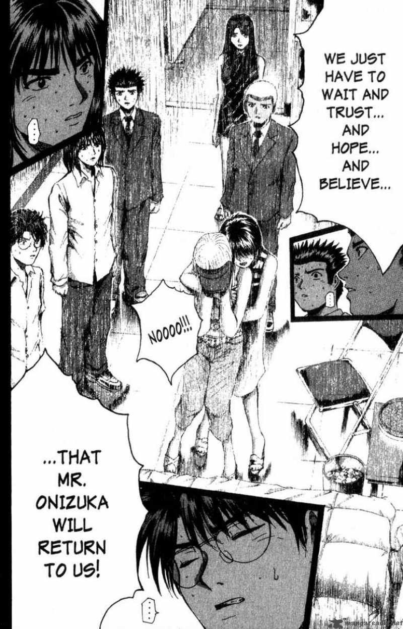Read Great Teacher Onizuka Manga Online