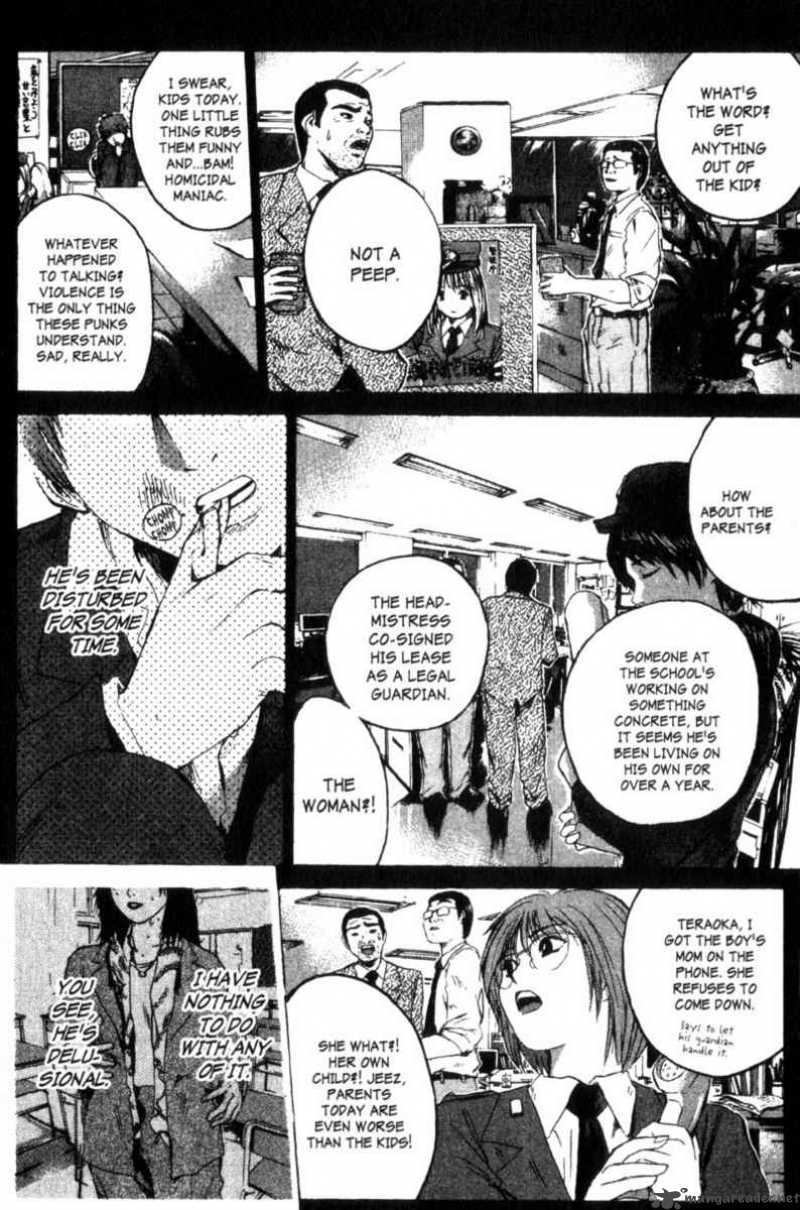 Read Great Teacher Onizuka Manga Online