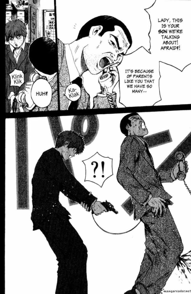 Read Great Teacher Onizuka Manga Online