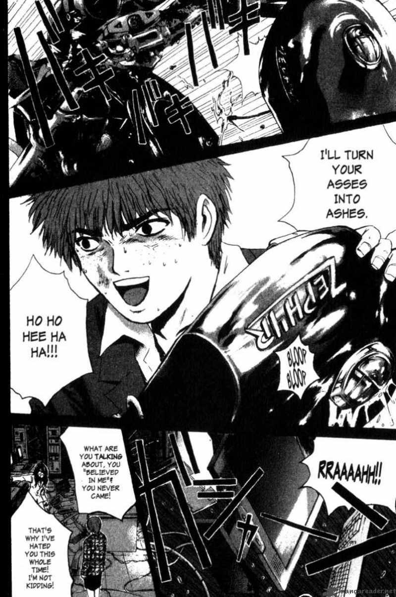 Read Great Teacher Onizuka Manga Online