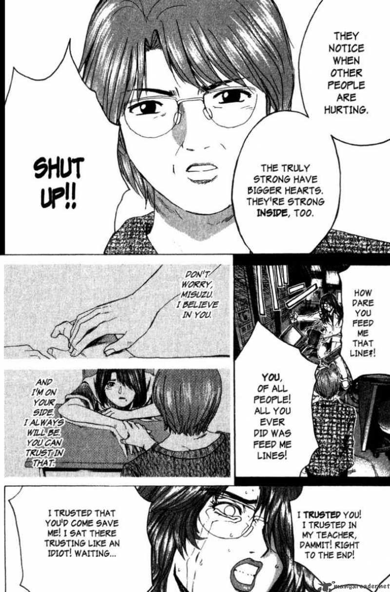 Read Great Teacher Onizuka Manga Online