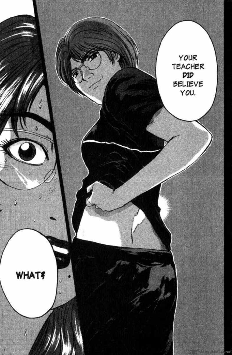 Read Great Teacher Onizuka Manga Online