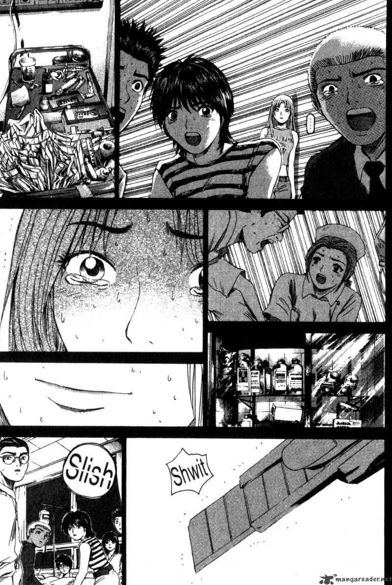 Read Great Teacher Onizuka Manga Online