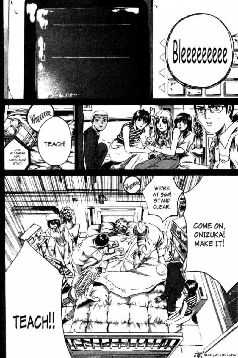 Read Great Teacher Onizuka Manga Online
