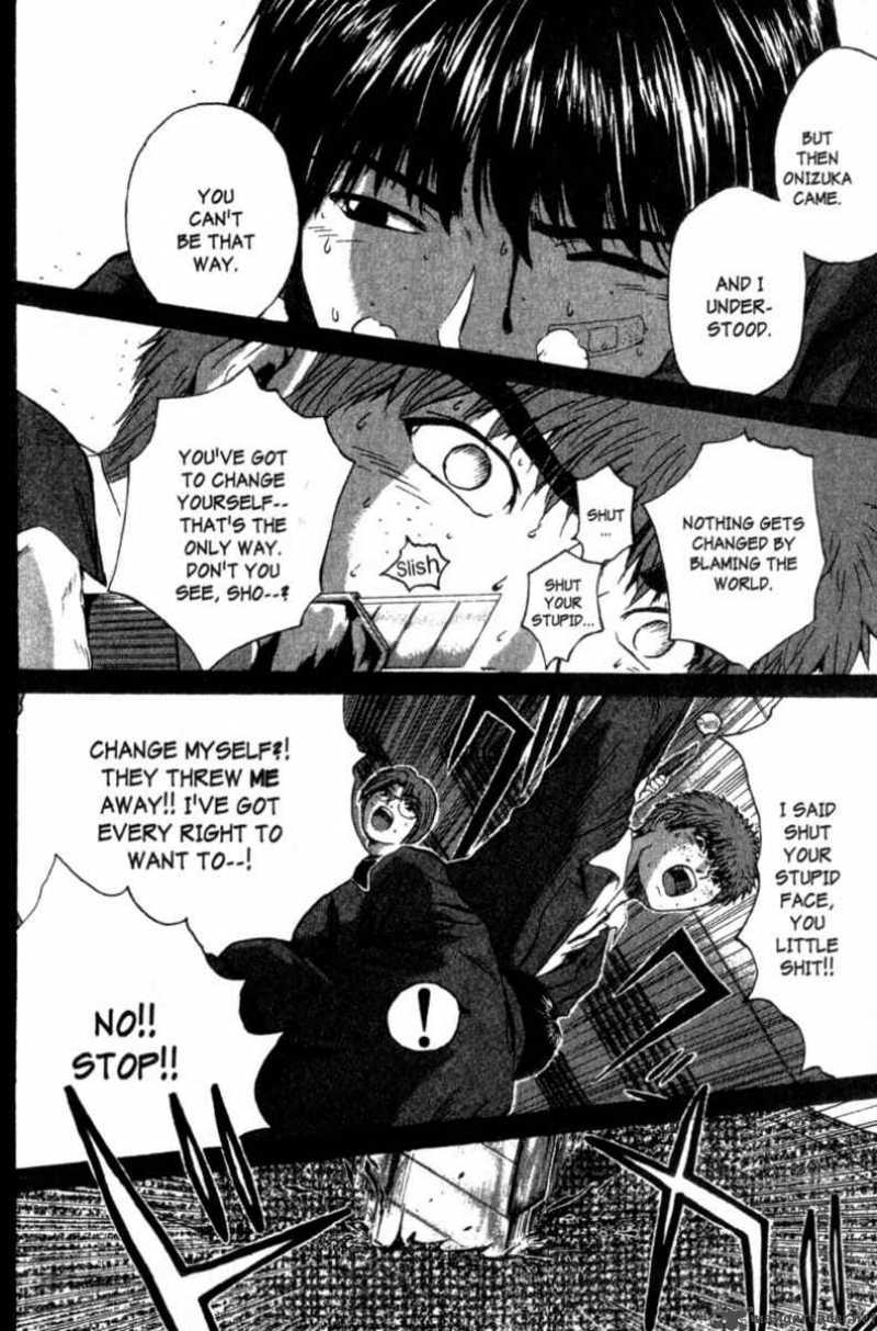 Read Great Teacher Onizuka Manga Online