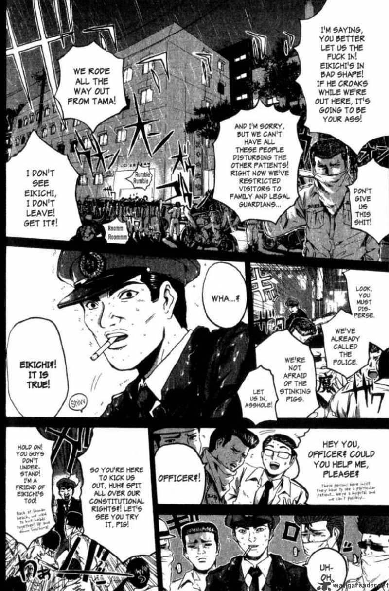Read Great Teacher Onizuka Manga Online