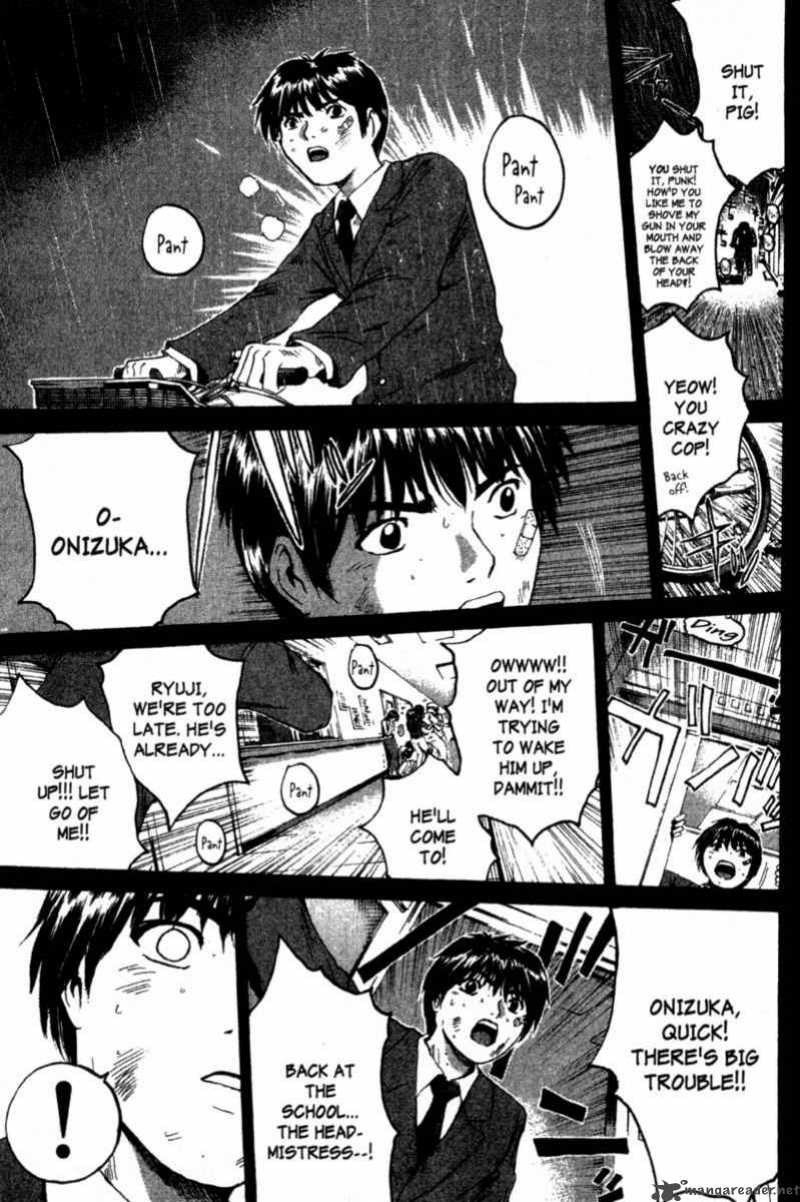 Read Great Teacher Onizuka Manga Online
