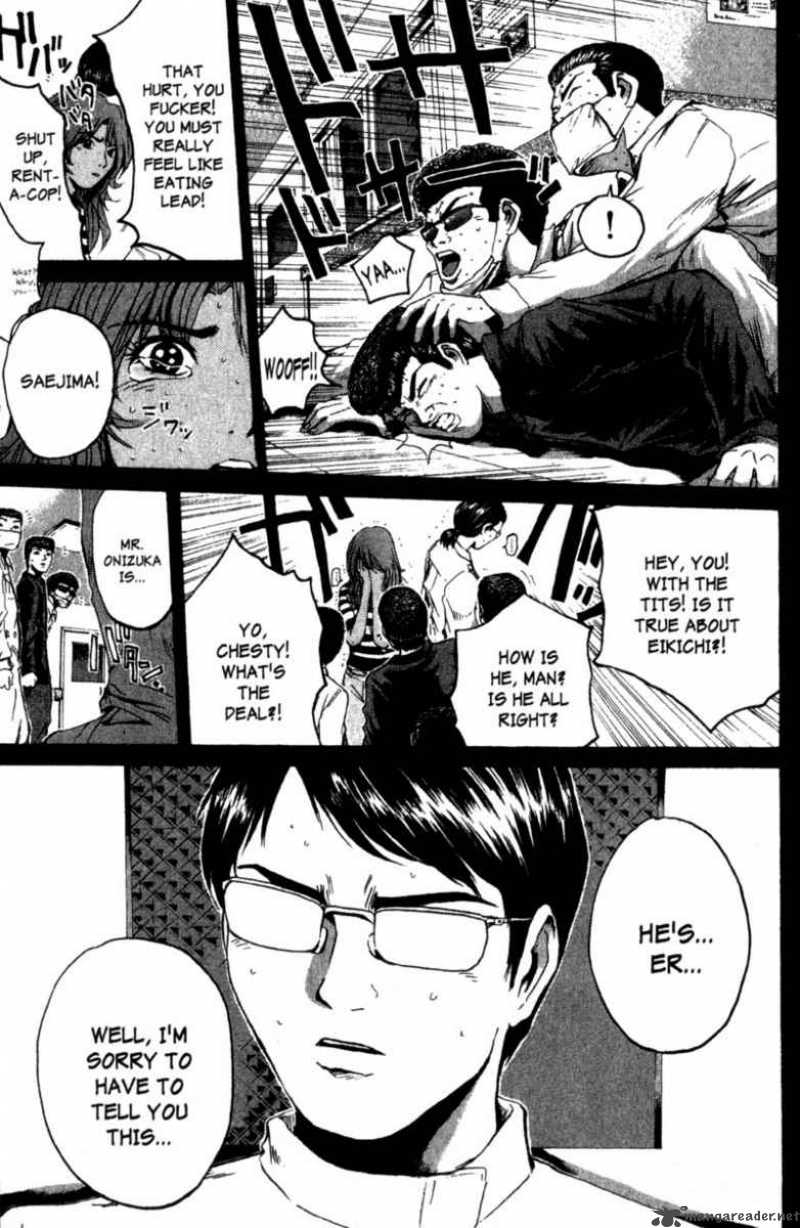 Read Great Teacher Onizuka Manga Online