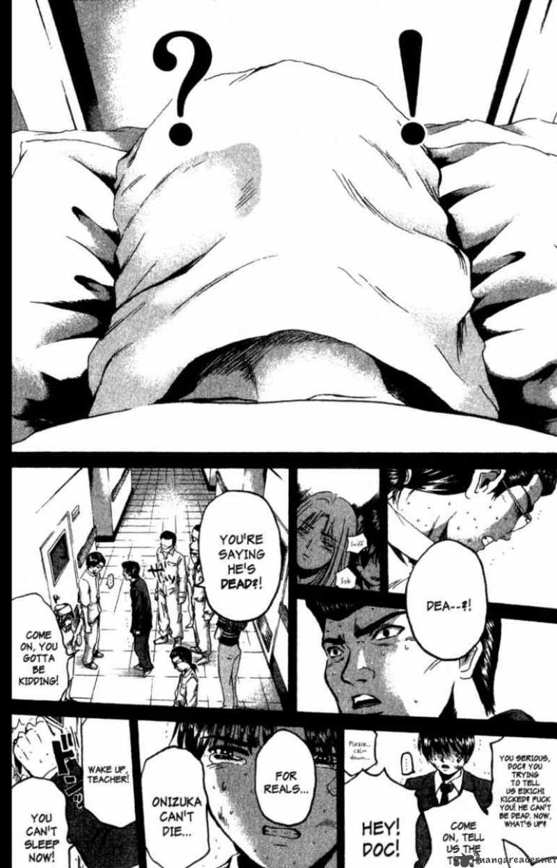 Read Great Teacher Onizuka Manga Online