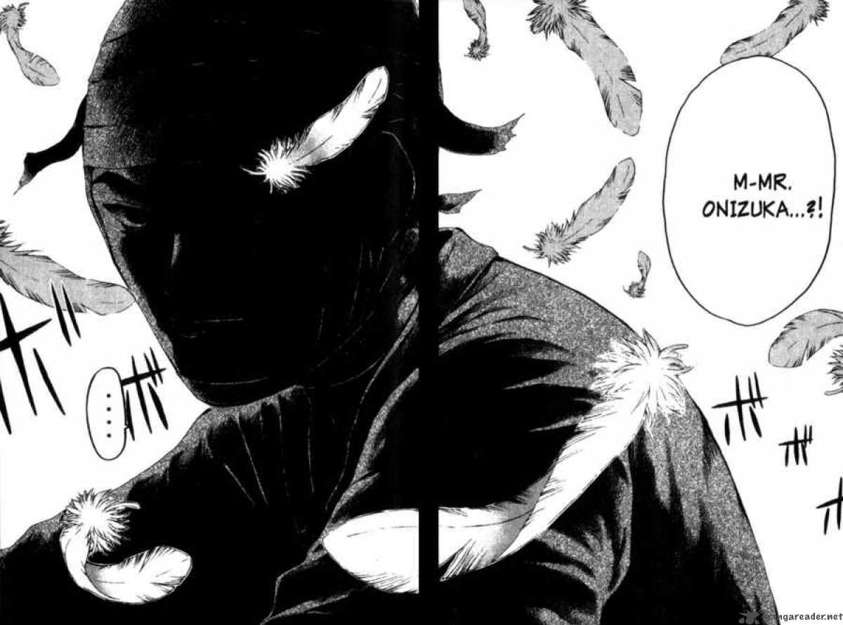 Read Great Teacher Onizuka Manga Online