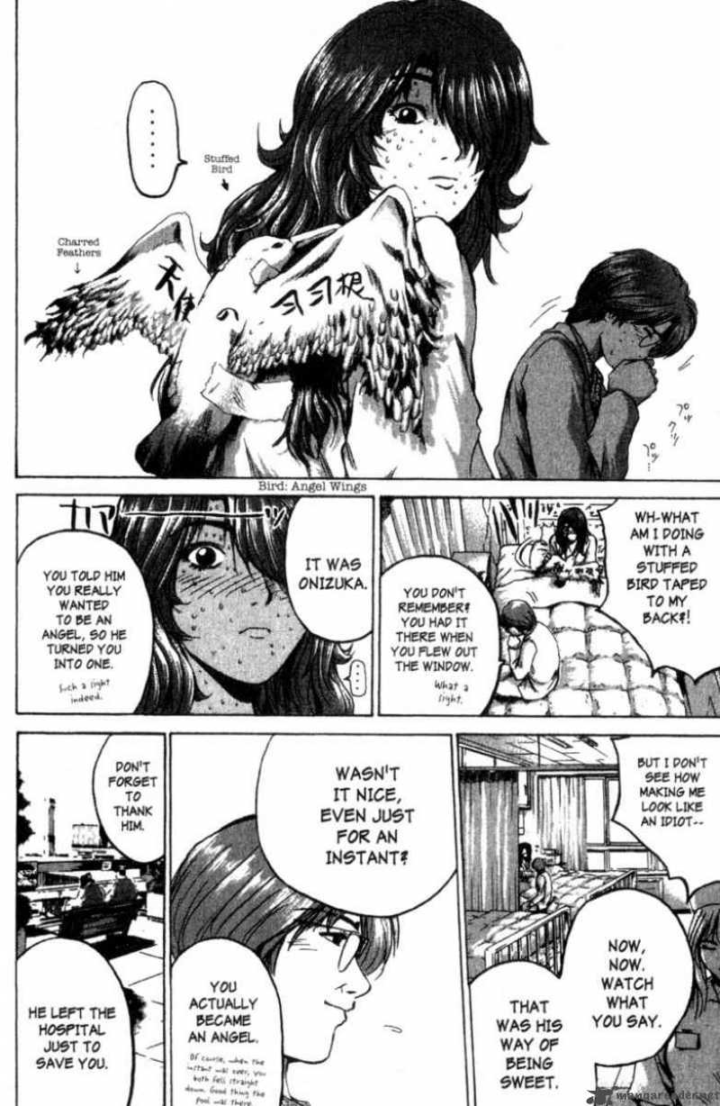 Read Great Teacher Onizuka Manga Online