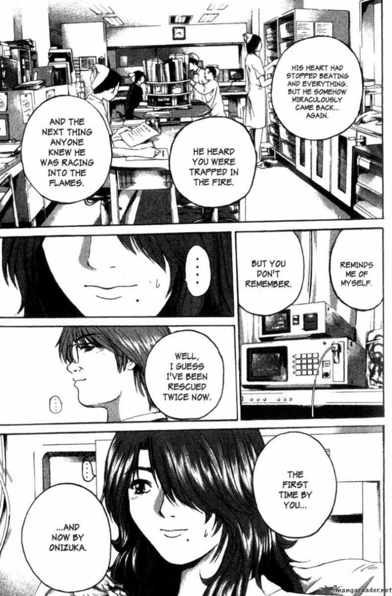 Read Great Teacher Onizuka Manga Online