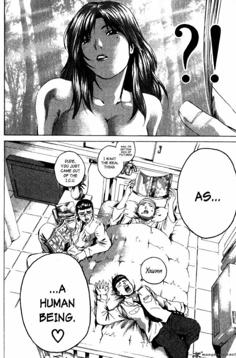 Read Great Teacher Onizuka Manga Online
