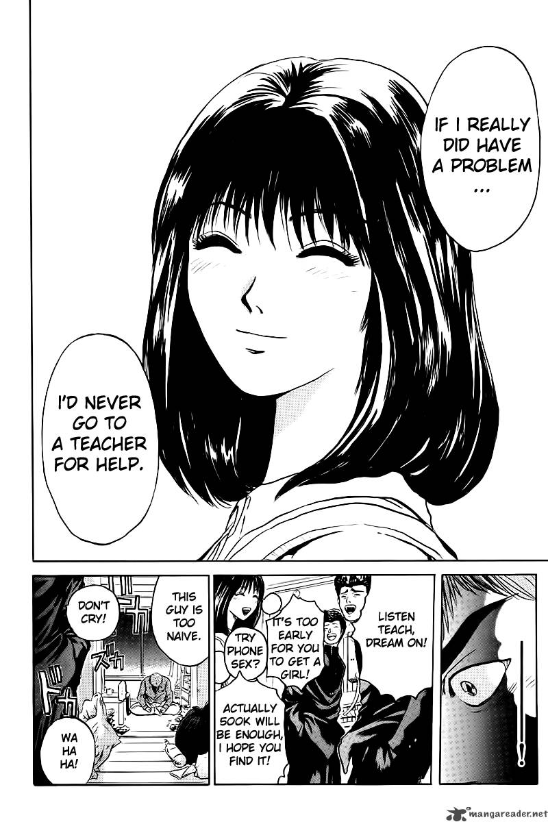 Read Great Teacher Onizuka Manga Online