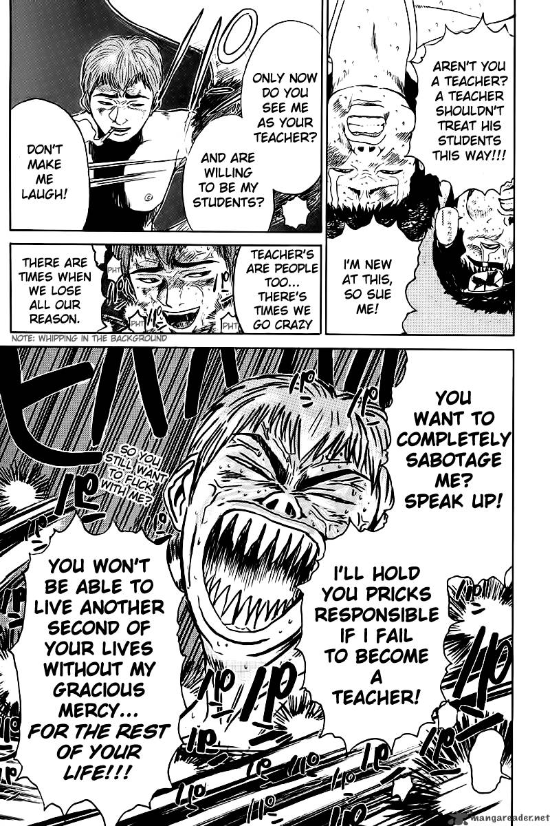 Read Great Teacher Onizuka Manga Online