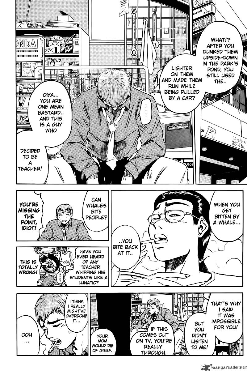 Read Great Teacher Onizuka Manga Online