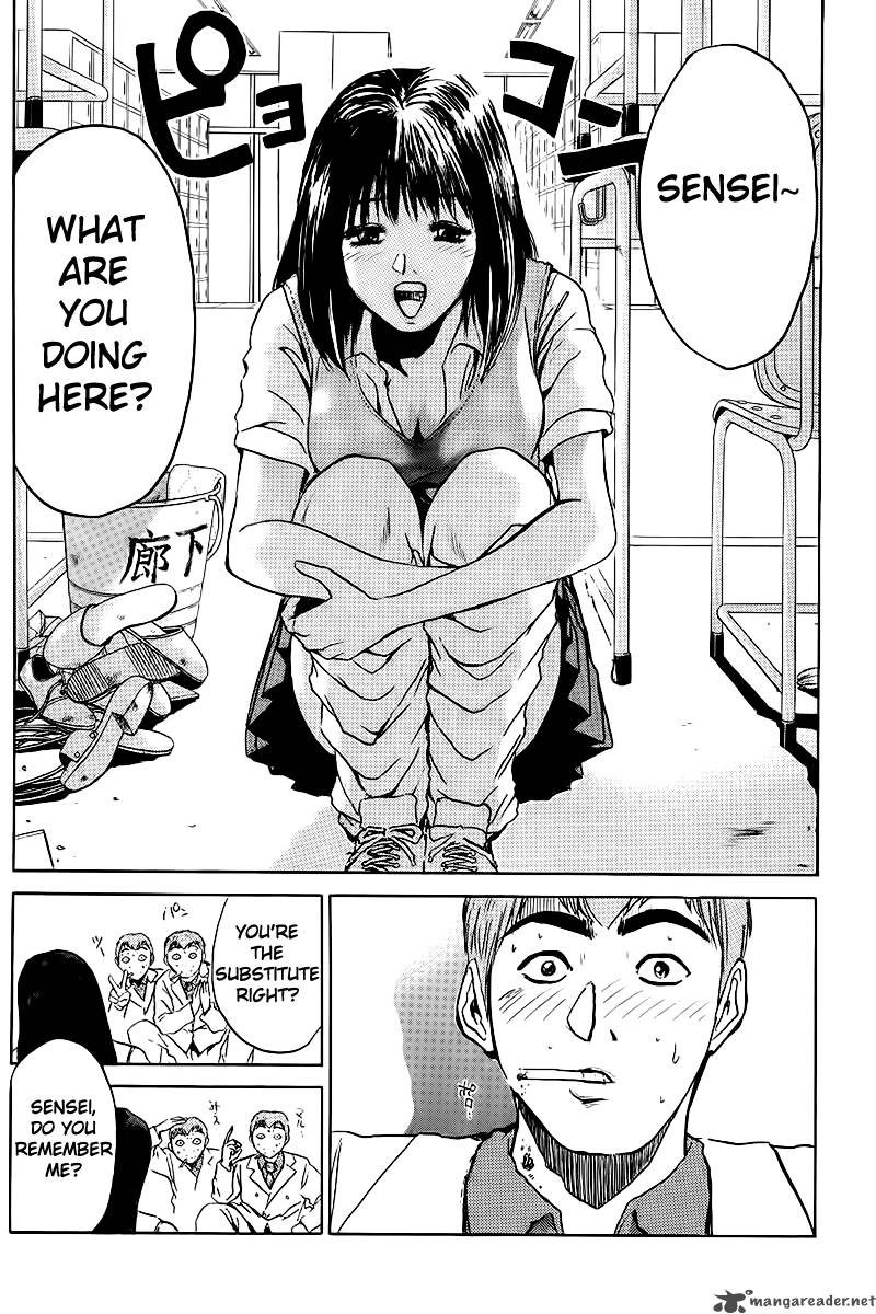 Read Great Teacher Onizuka Manga Online