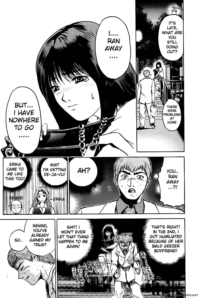 Read Great Teacher Onizuka Manga Online