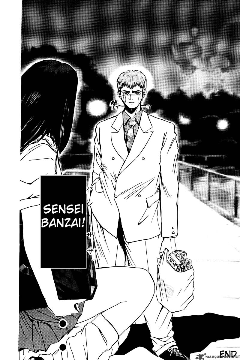 Read Great Teacher Onizuka Manga Online