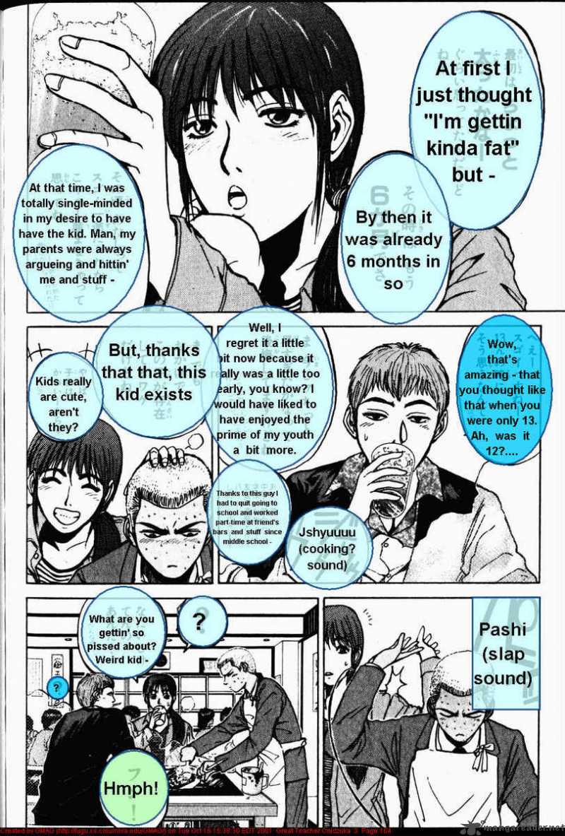 Read Great Teacher Onizuka Manga Online