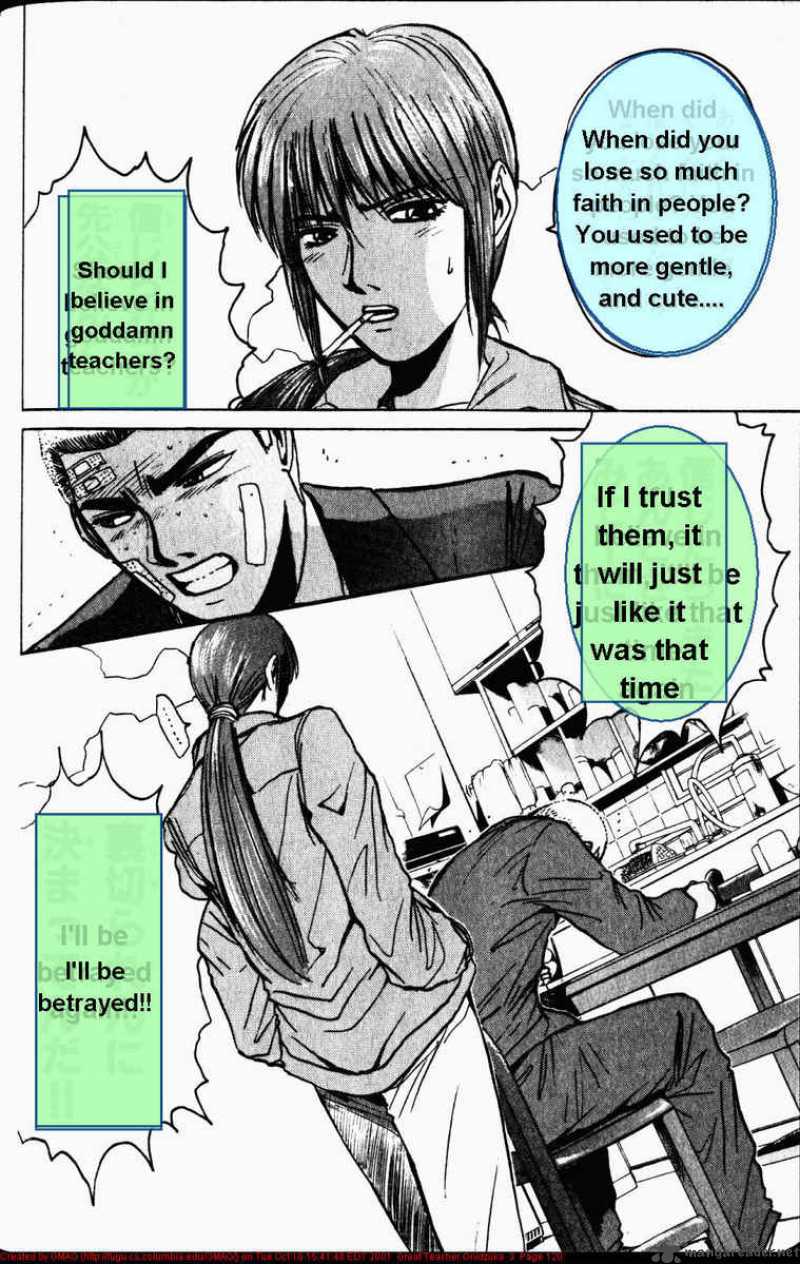 Read Great Teacher Onizuka Manga Online