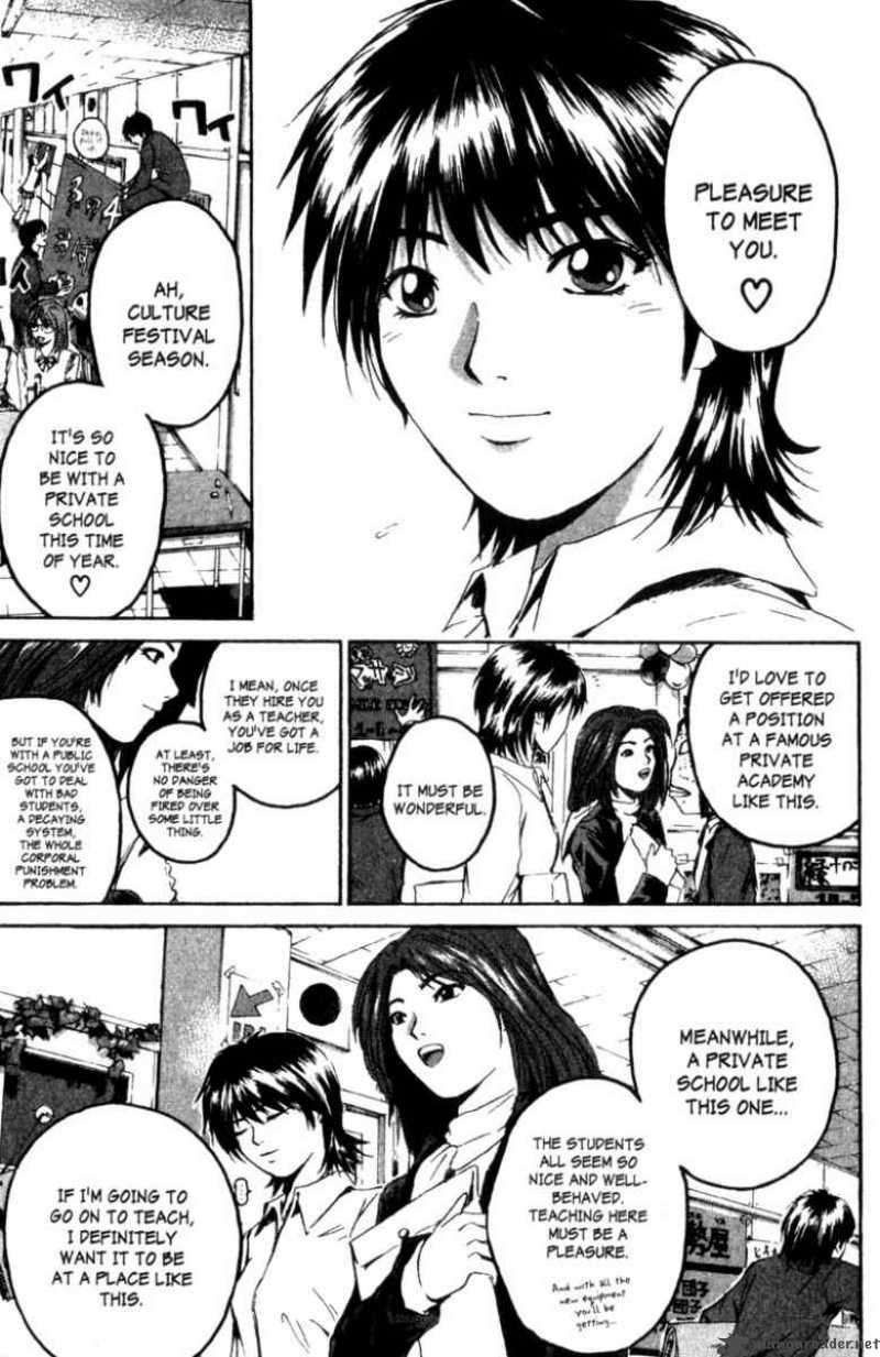 Read Great Teacher Onizuka Manga Online