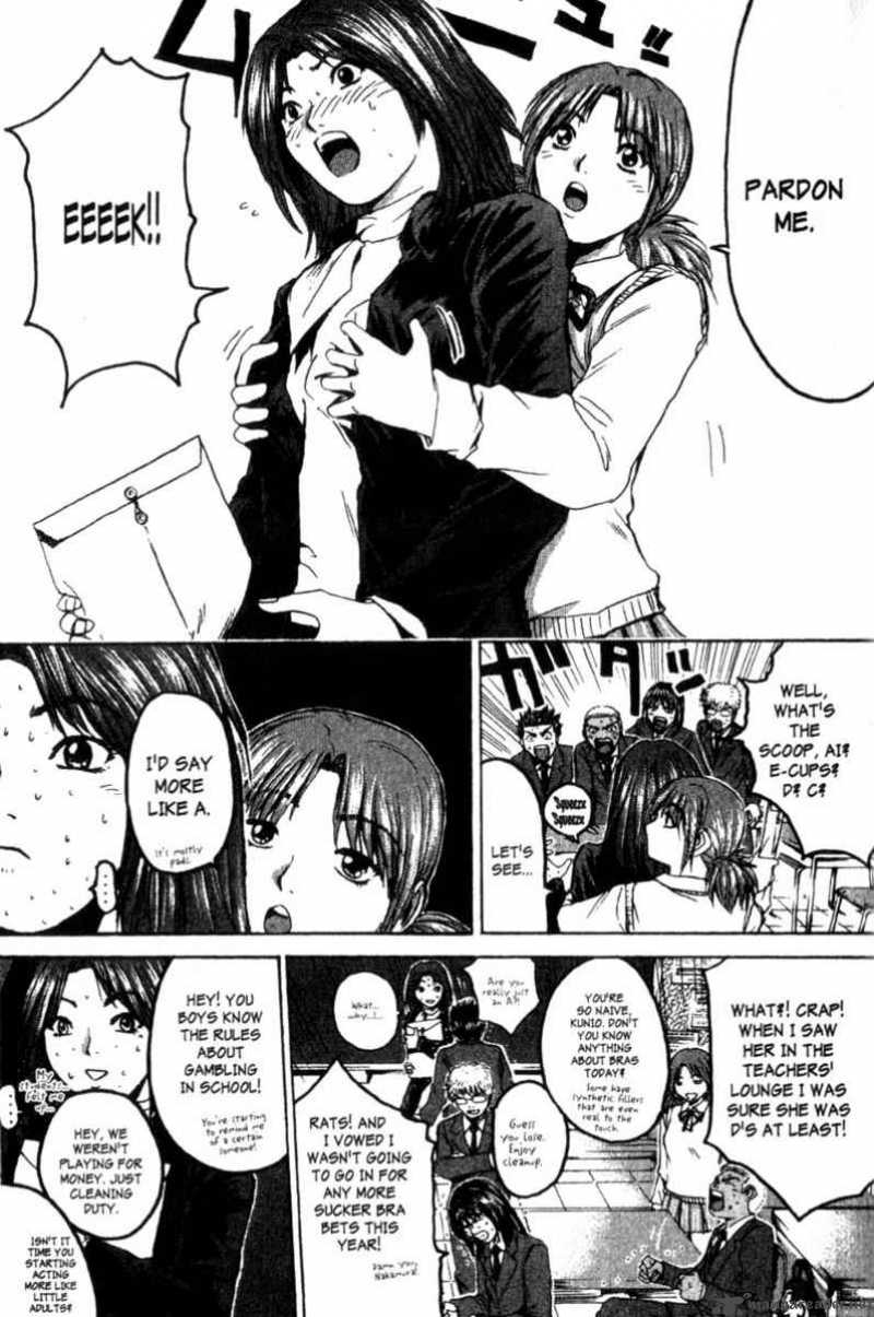 Read Great Teacher Onizuka Manga Online
