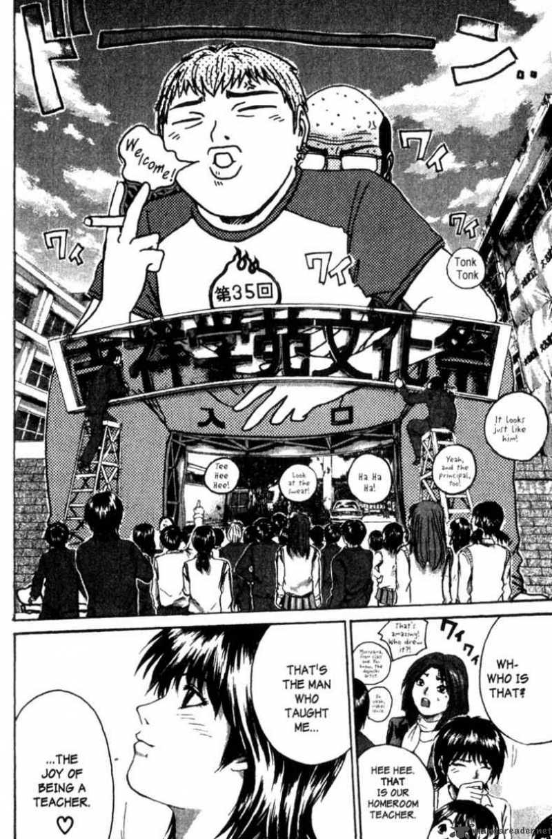 Read Great Teacher Onizuka Manga Online