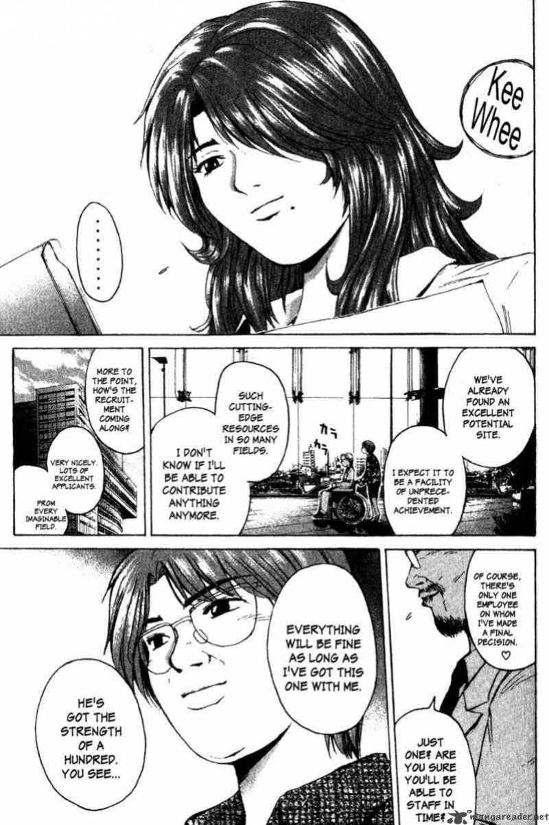 Read Great Teacher Onizuka Manga Online