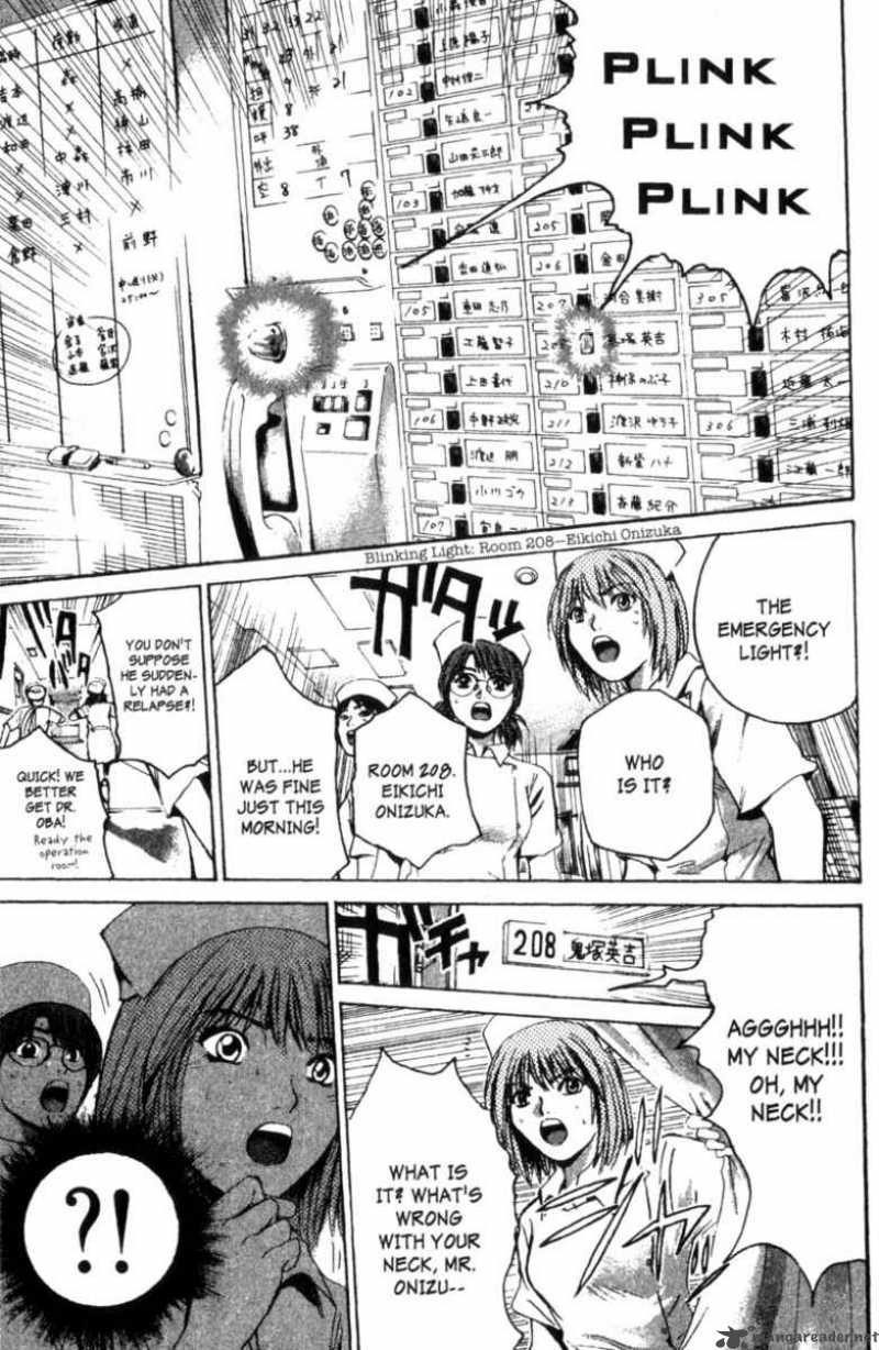 Read Great Teacher Onizuka Manga Online
