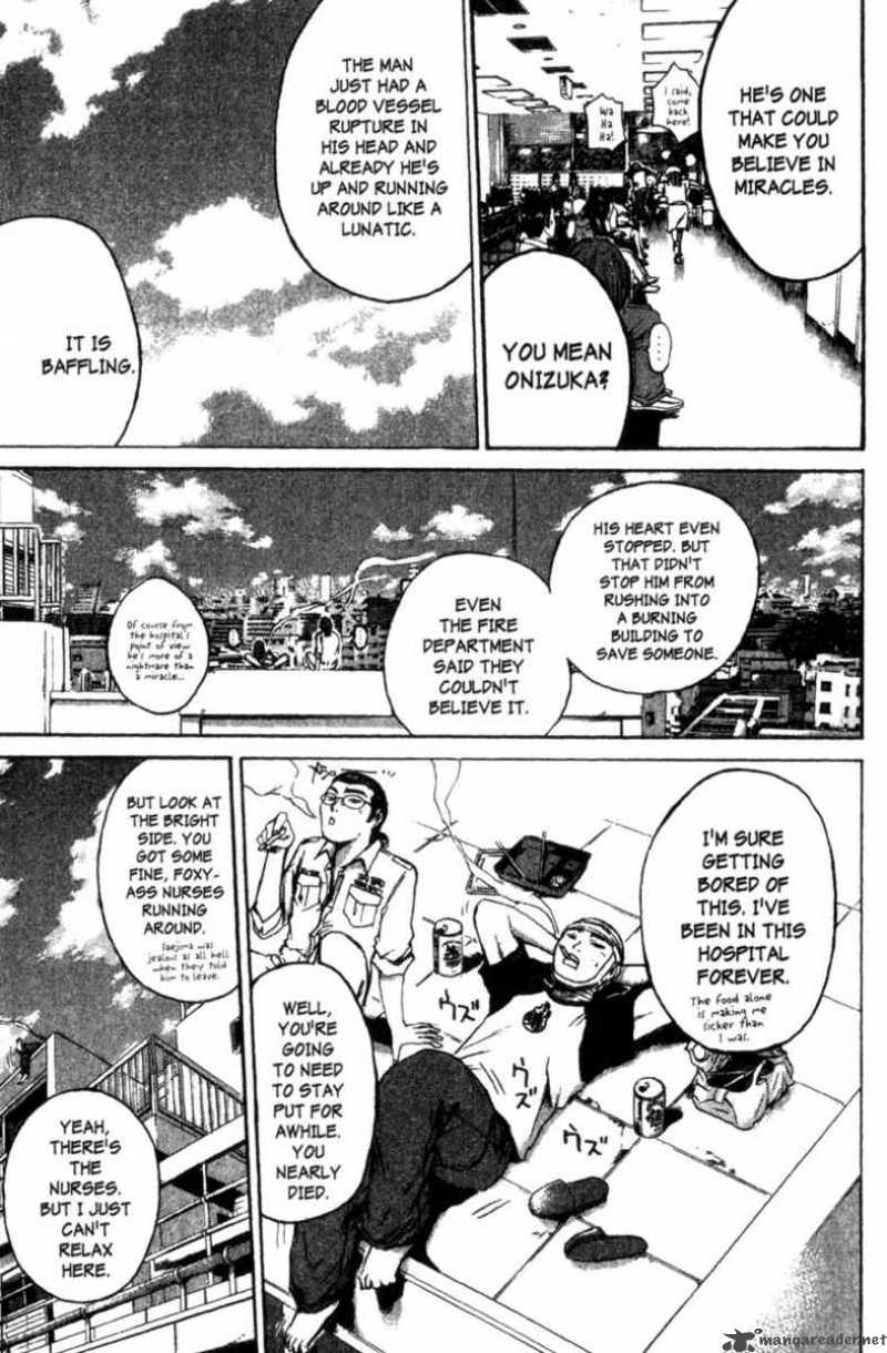 Read Great Teacher Onizuka Manga Online