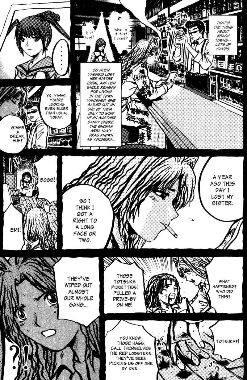 Read Great Teacher Onizuka Manga Online