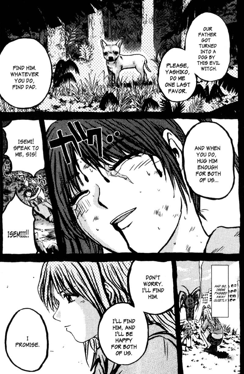 Read Great Teacher Onizuka Manga Online