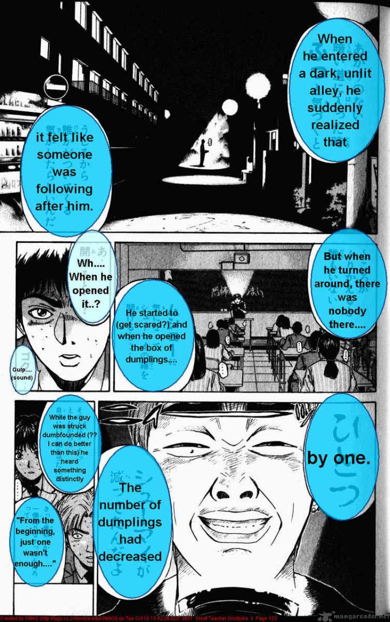 Read Great Teacher Onizuka Manga Online