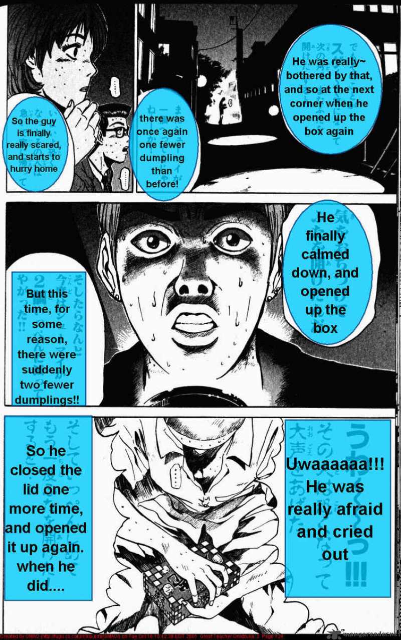 Read Great Teacher Onizuka Manga Online