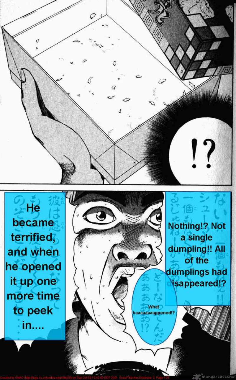 Read Great Teacher Onizuka Manga Online