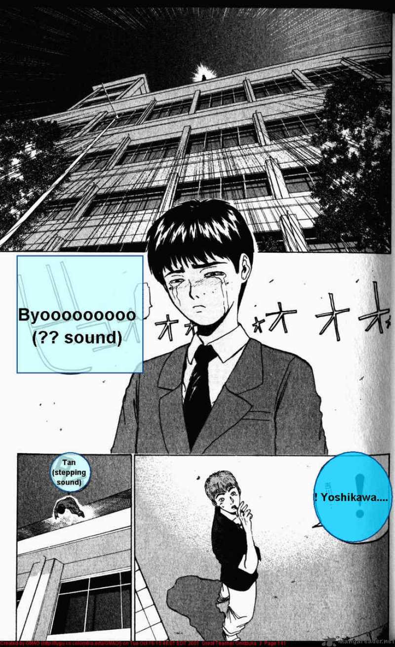 Read Great Teacher Onizuka Manga Online