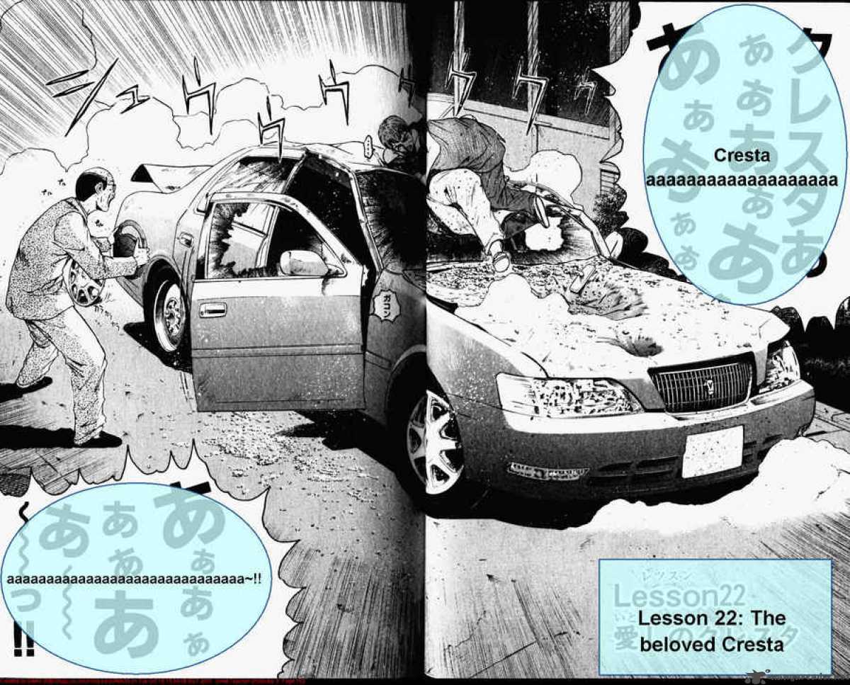 Read Great Teacher Onizuka Manga Online