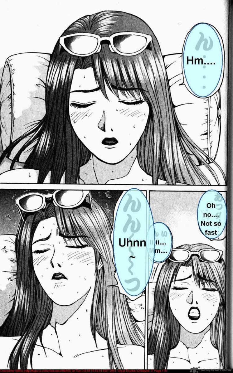 Read Great Teacher Onizuka Manga Online
