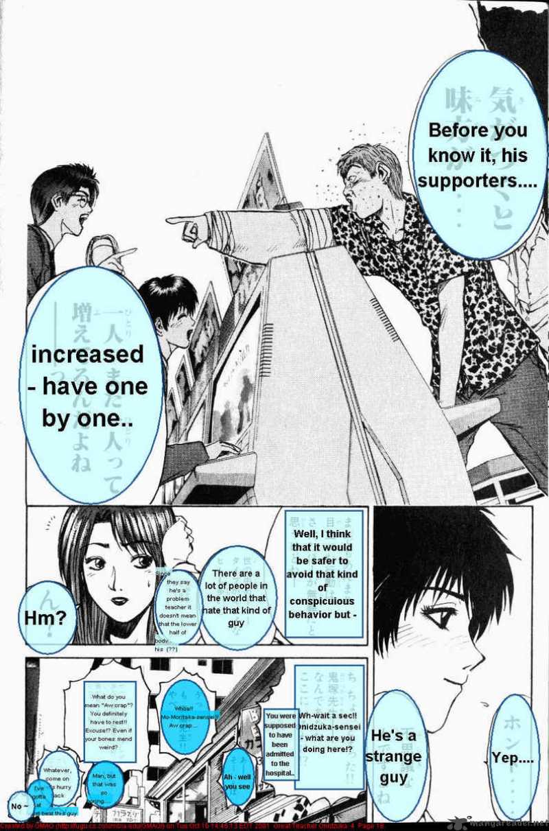 Read Great Teacher Onizuka Manga Online