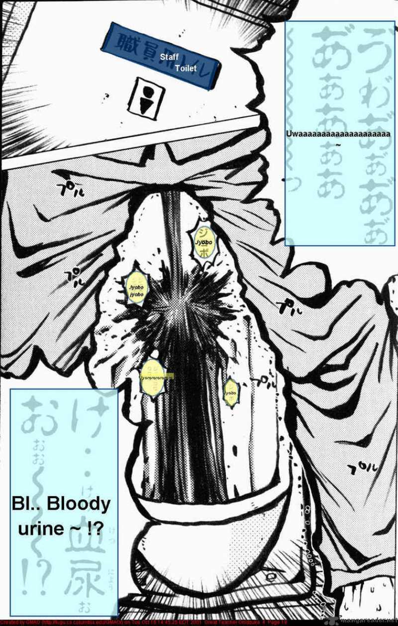 Read Great Teacher Onizuka Manga Online
