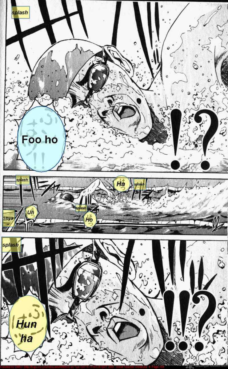 Read Great Teacher Onizuka Manga Online