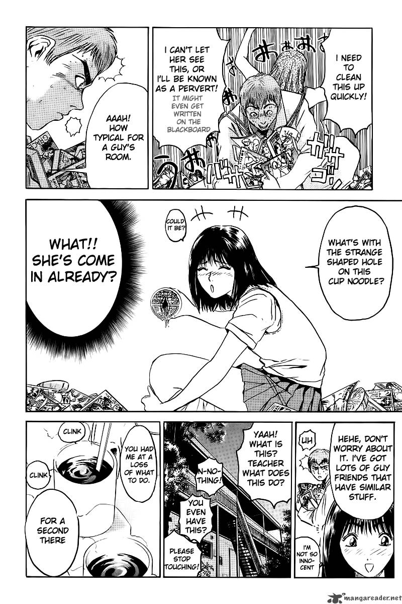 Read Great Teacher Onizuka Manga Online