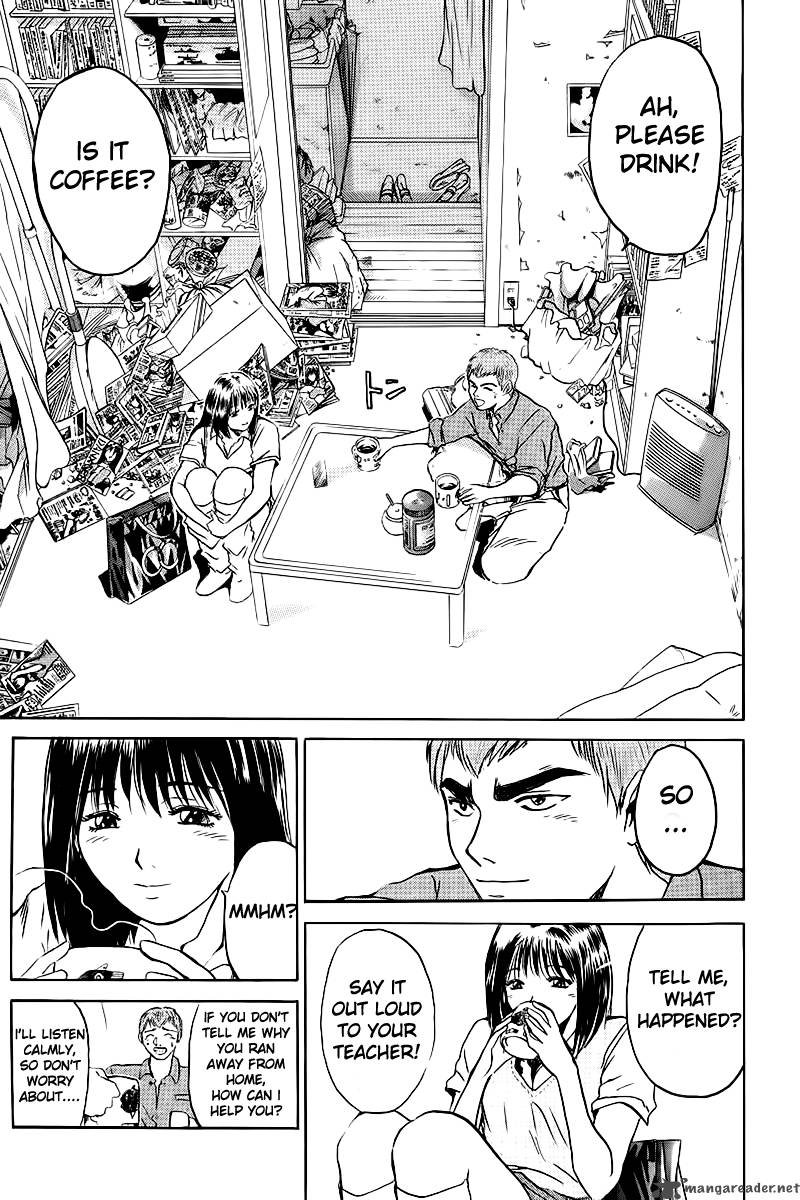 Read Great Teacher Onizuka Manga Online