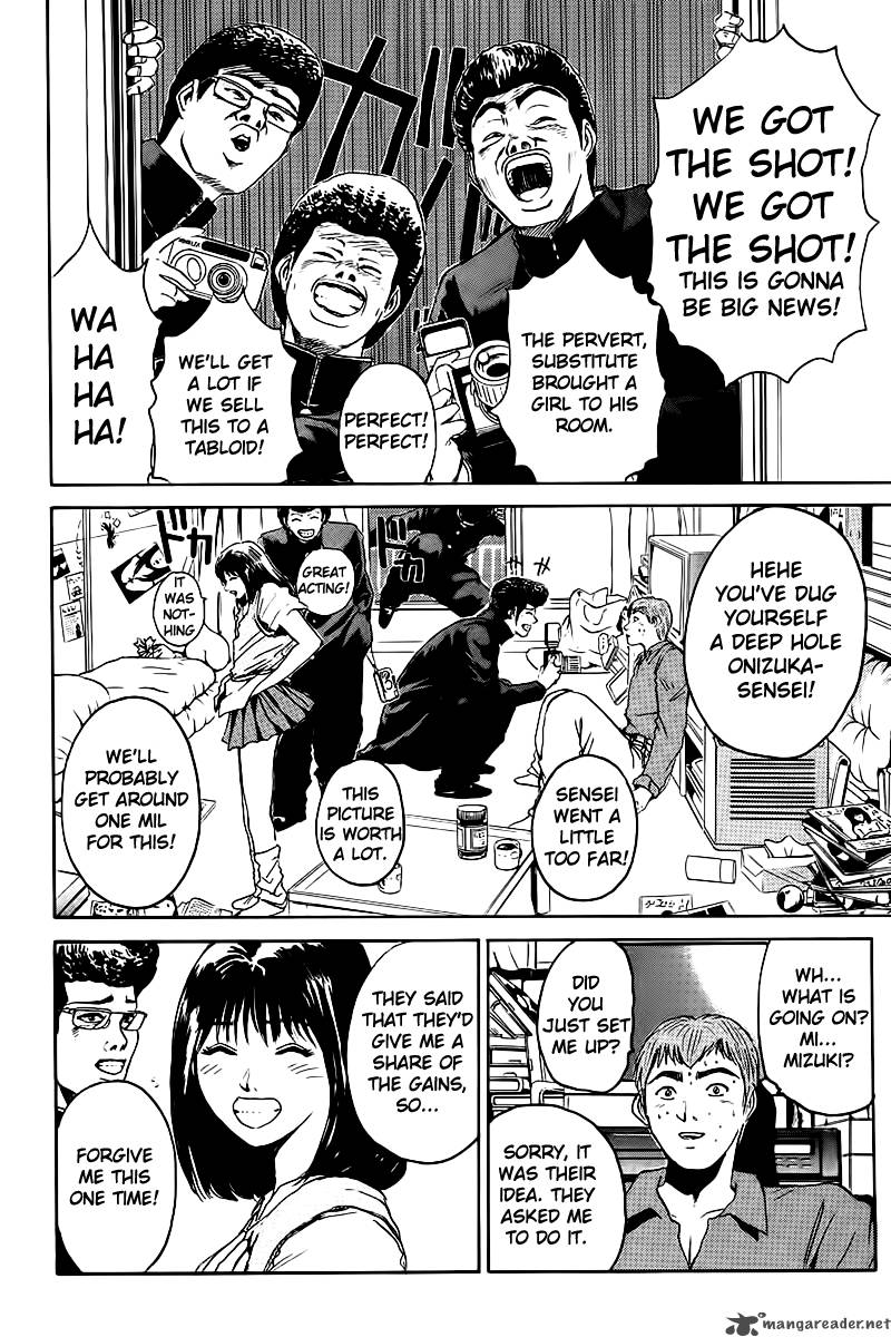 Read Great Teacher Onizuka Manga Online