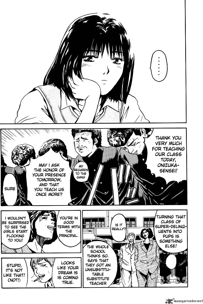 Read Great Teacher Onizuka Manga Online