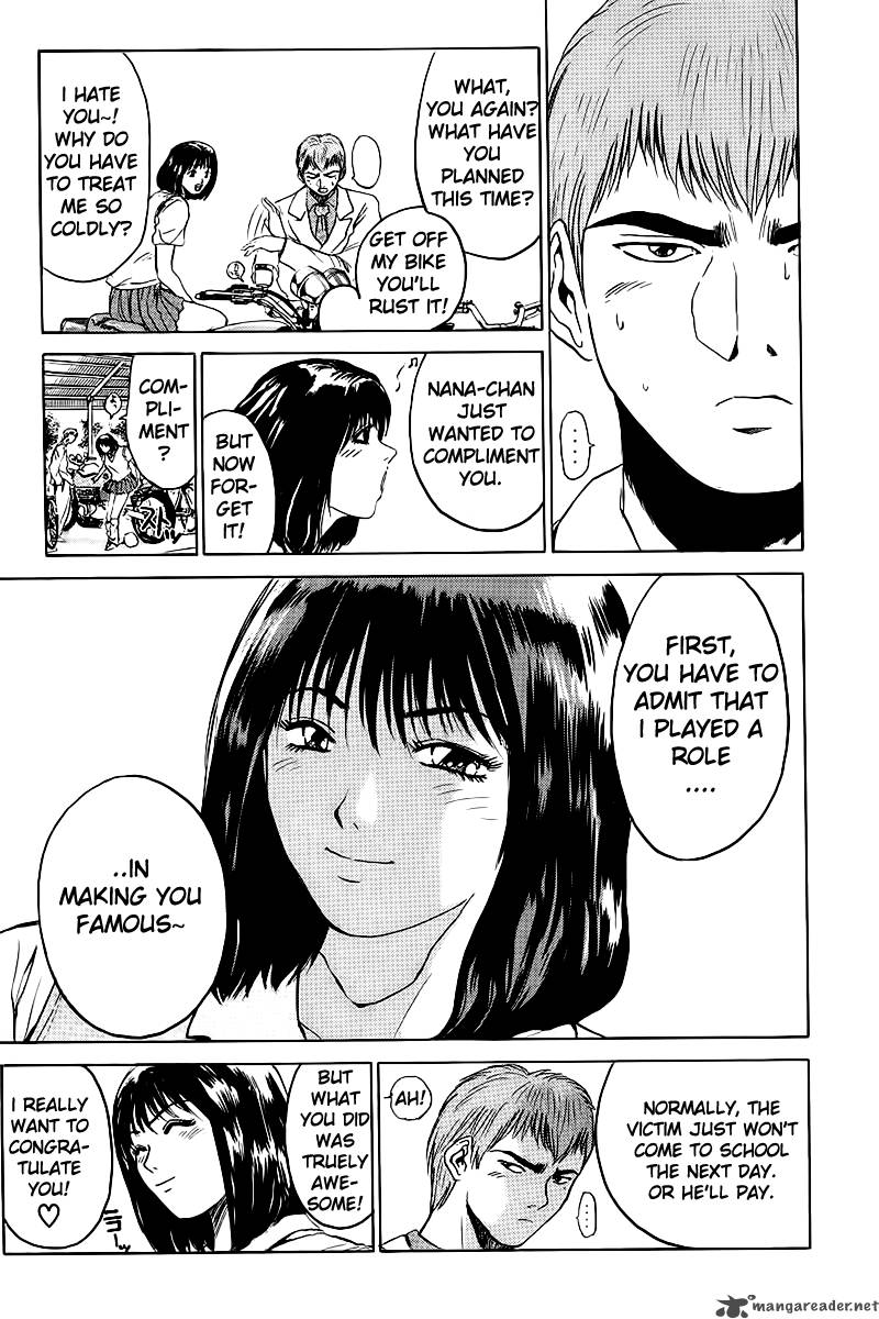 Read Great Teacher Onizuka Manga Online