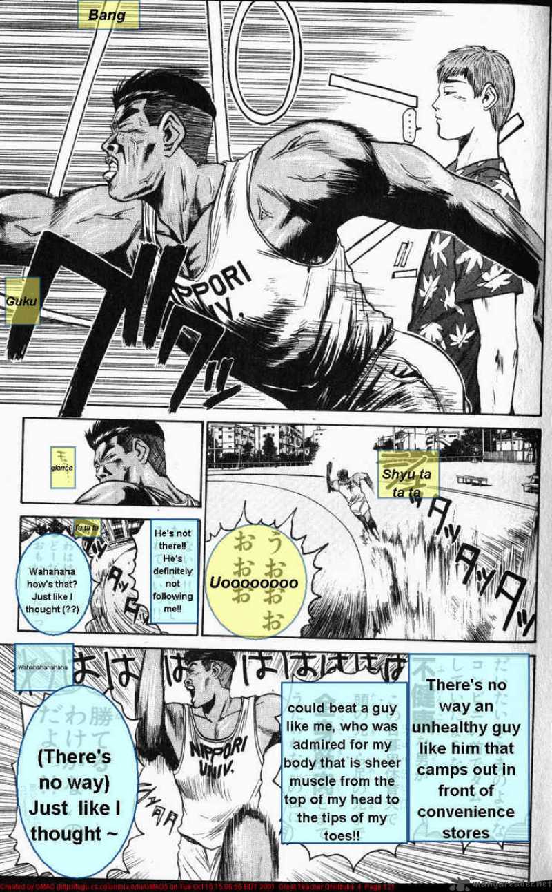 Read Great Teacher Onizuka Manga Online
