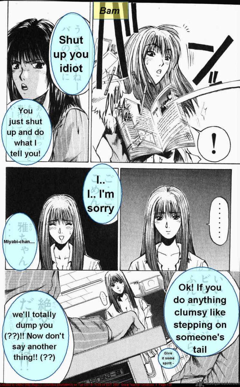 Read Great Teacher Onizuka Manga Online