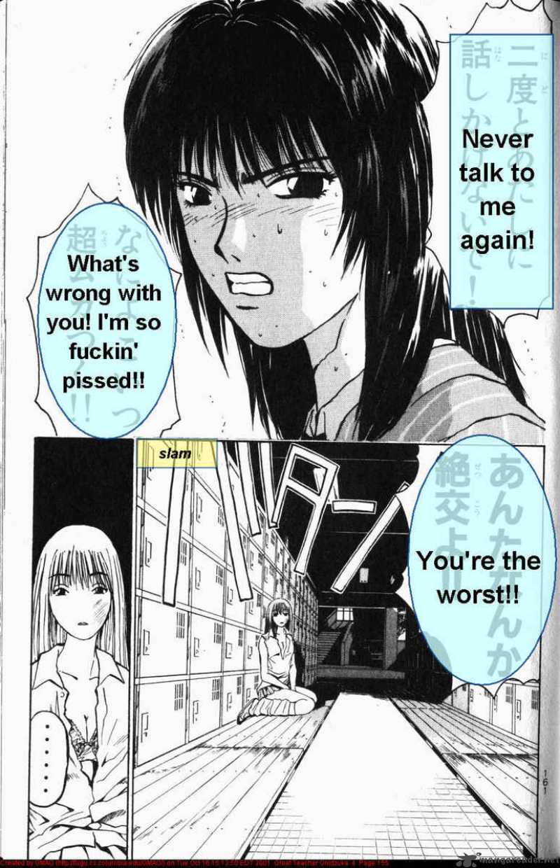 Read Great Teacher Onizuka Manga Online